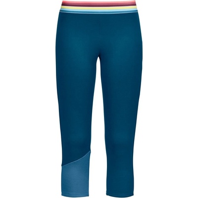 Ortovox Fleece Light W Petrol Blue