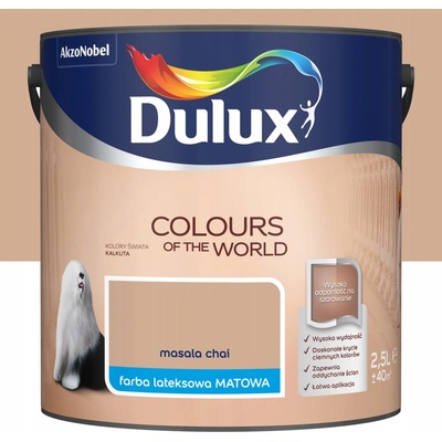 Dulux CoW indický bílý čaj 2,5 L