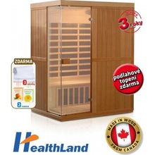 HealthLand DeLuxe 3300 CAR