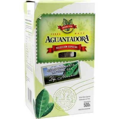 Yerba Maté Aguantadora Seleccion Especial 500 g