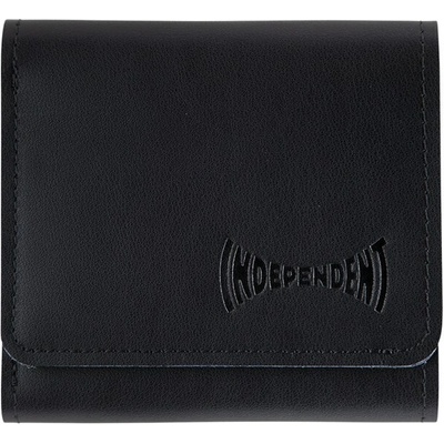 INDEPENDENT peněženka Span Leather Black 160179