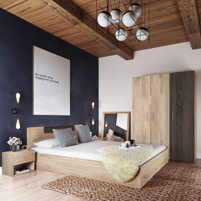 Bogdan Furniture I Спален комплект модел 7057