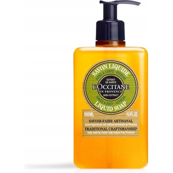 L'Occitane mydlo na ruky 566 g 500 ml