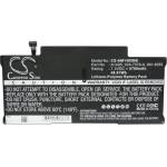 Cameron Sino Батерия за лаптоп Apple MacBook Air 13" A1466 2012 LiPo 7, 3V 6700mAh CAMERON SINO (CS-AM1405NB) - xtreme