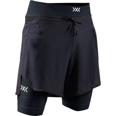 X-BIONIC EFFEKTOR 2IN1 shorts MEN x black/x black