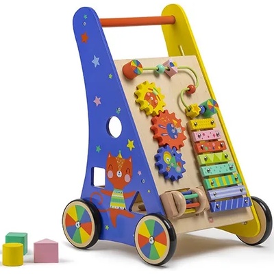 Eurekakids Занимателна проходилка Eurekakids (EU691837011)