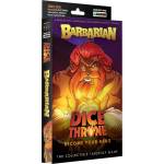 Roxley Games Разширение за настолна игра Dice Throne: Barbarian Hero Pack (DTI-1401) - ozone