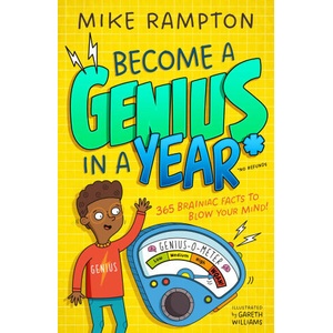 Become a Genius in a Year | To Be Confirmed (ISBN: 9780008756185)
