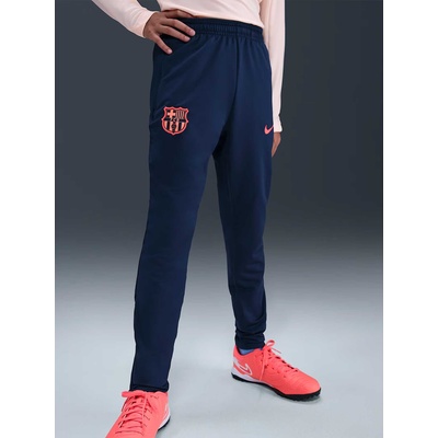 NIKE Спортно долнище fcb y nk df strk pant kpz 3r