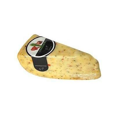 Vanderheidenkaas Gouda s bylinkami 130 g