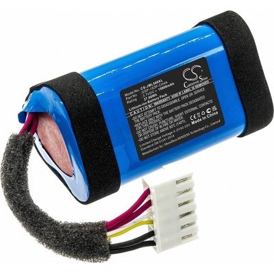 AKUMULÁTOROVÁ BATÉRIA REPRODUKTORA JBL CHARGE 4 CHARGE 5