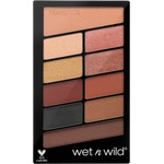 wet n wild Палитрата сенки за очи color icon - E756A, 10 g (10472294)