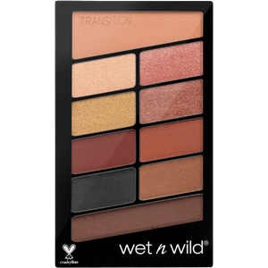 wet n wild Палитрата сенки за очи color icon - E756A, 10 g (10472294)
