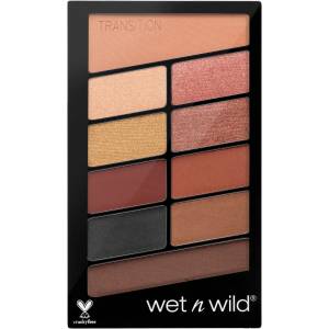 wet n wild Палитрата сенки за очи color icon - E756A, 10 g (2436551)