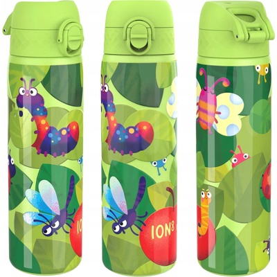 Ion8 láhev na pití 600 ml Bugs
