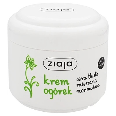 Ziaja Cucumber крем за кожа 100 мл