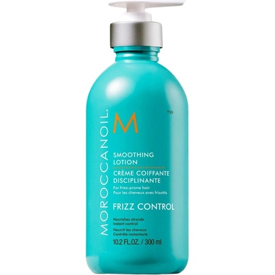 Moroccanoil Vyhlazující mléko pro nepoddajné vlasy Smoothing Lotion 300 ml