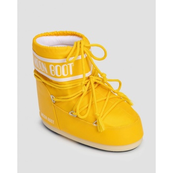 Tecnica Moon Boot Icon Low Yellow