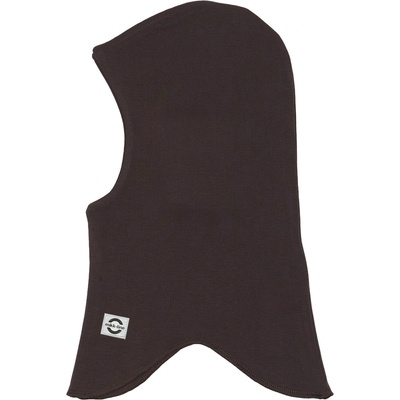 MIKK LINE Dětská bavlněná kukla hnědá Raisin Růžová