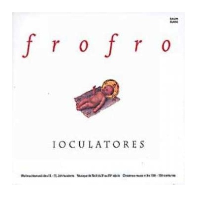 Ioculatores - frofro CD
