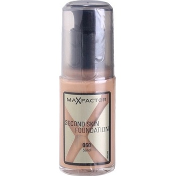Max Factor Second skin krycí make-up 60 Sand 30 ml