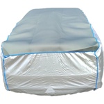  Покривало за кола против градушка - Stop Ice - размер XXL / SUV - 520x185x150 cm (HC2101SUVXXL)