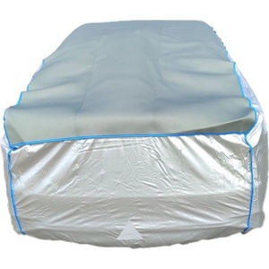  Покривало за кола против градушка - Stop Ice - размер XXL / SUV - 520x185x150 cm (HC2101SUVXXL)