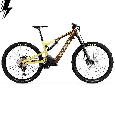Elektrokolo Rocky Mountain Instinct Powerplay Alloy 50 29" yellow/brown M 23/24 - Odesíláme do 24 hodin
