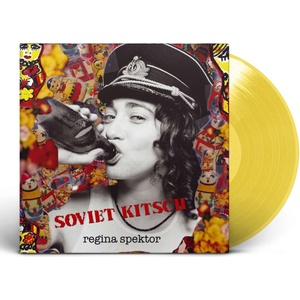 Warner Spektor Regina: Soviet Kitsch (Coloured Yellow Vinyl) - Vinyl (LP) (065039)