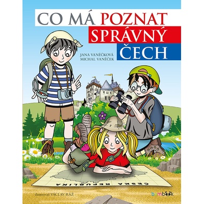 Co má poznat správný Čech