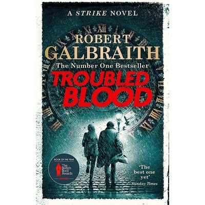 Troubled Blood