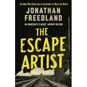 Escape Artist (ISBN: 9781529369069)