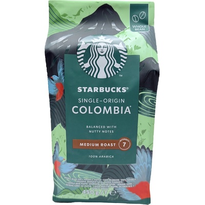 Starbucks Single Origin Colombia Medium Roast 450 g