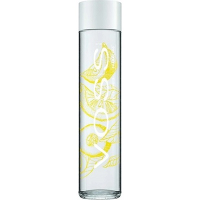 Voss Perlivá voda citrón, uhorka v skle 375 ml