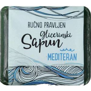 Albus Глицеринов сапун Palmira Mediteran 120 г