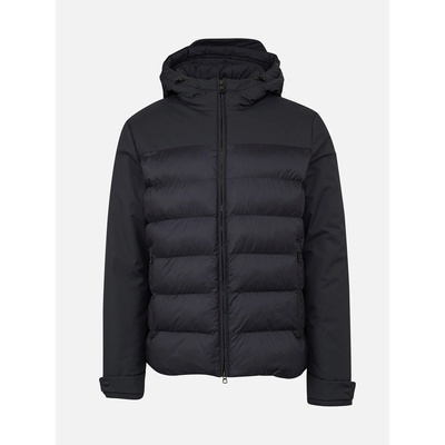 Geox Черна мъжка подплатена яке Geox Sapienza Geox | Cheren | МЪЖЕ | XXL