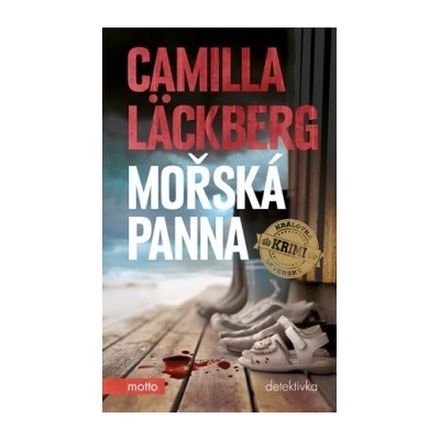 Mořská panna - 2. vyd. Camilla Läckberg CZ