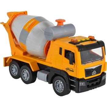 Wenyi Toys Бетоновоз Wenyi - Със светлинни и звукови ефекти, 1: 10 (112483)