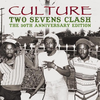 Culture - Two Sevens Clash (30th Anniversary Edition) (LP) (016351456519)