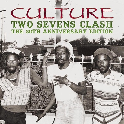 Culture - Two Sevens Clash (30th Anniversary Edition) (LP) (016351456519)