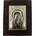 Богородица с младенец на дърворезба (18048-5a)