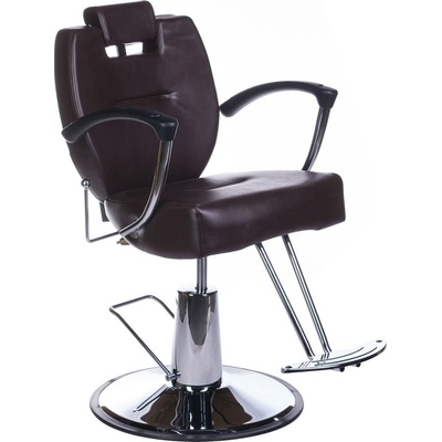 Hektor Barbiero holičské křeslo BH-3208 brown