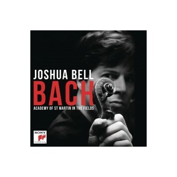 Bell Joshua - Bach CD
