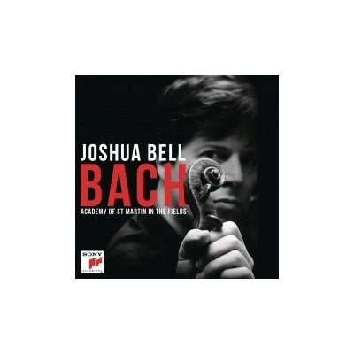 Bell Joshua - Bach CD