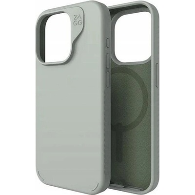 Manhattan Snap case iP 15 Pro Green Zagg – Hledejceny.cz