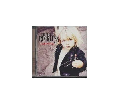 THE PRETTY RECKLESS: LIGHT ME UP CD