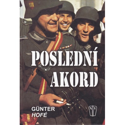 Poslední akord - Günter Hofé