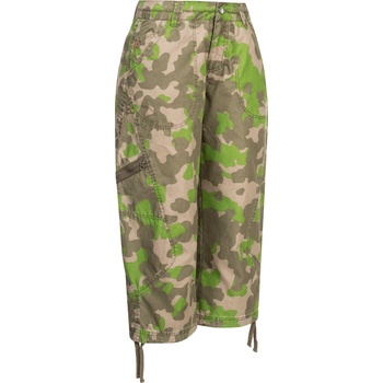 Timberland Дамски къси панталони Timberland Women Outdoor Camo Capri Shorts