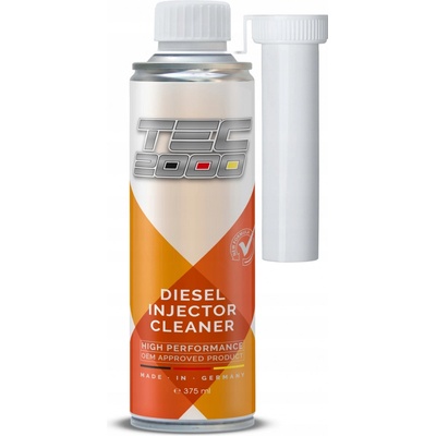 PRO-TEC TEC-2000 DIESEL INJECTOR CLEANER 375 ml