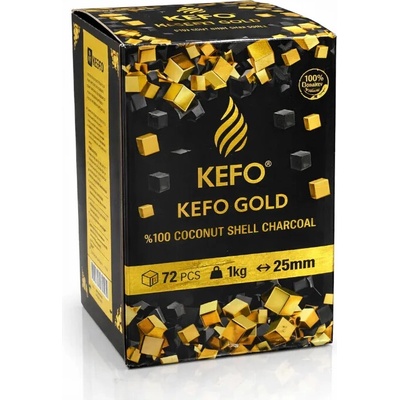 Kefo Coconut 25 mm – Zbozi.Blesk.cz